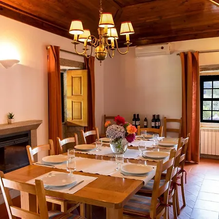 Ferienhaus Fonte Dos Pepes By Lovelystay