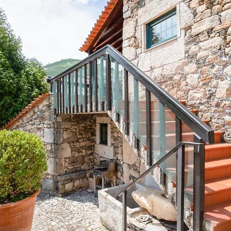 Ferienhaus Fonte Dos Pepes By Lovelystay Lamego