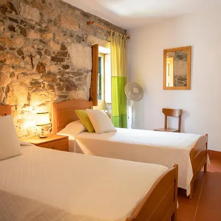 Fonte Dos Pepes By Lovelystay Ferienhaus Lamego