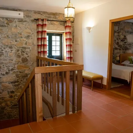 Semesterbostad Fonte Dos Pepes By Lovelystay Lamego
