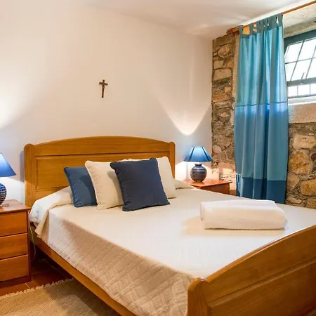 Fonte Dos Pepes By Lovelystay Ferienhaus *