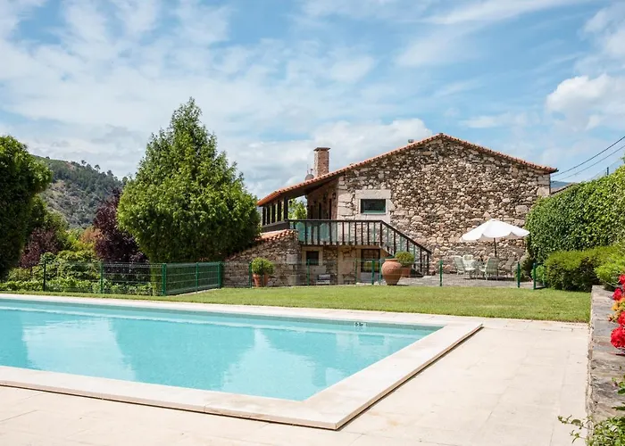 Fonte Dos Pepes By Lovelystay * Lamego