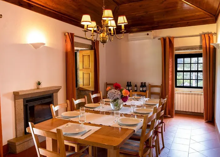 Casa de Férias Fonte Dos Pepes By Lovelystay