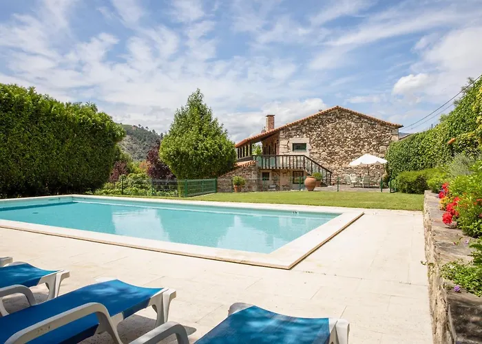 Fonte Dos Pepes By Lovelystay Casa de Férias