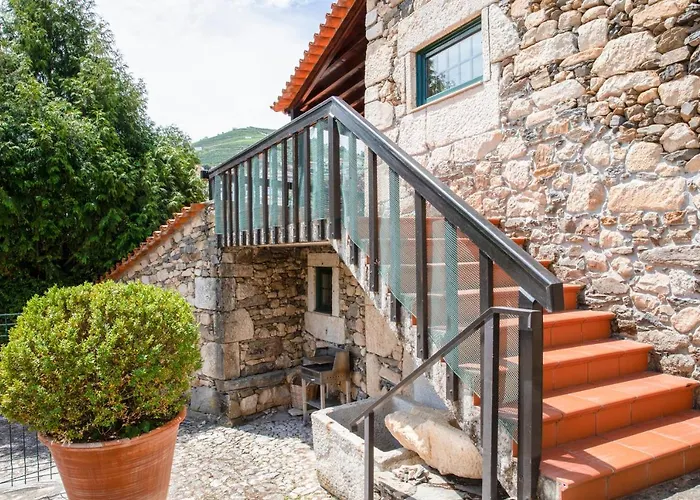 Casa de Férias Fonte Dos Pepes By Lovelystay Lamego