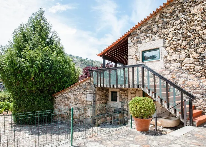 Vakantiehuis Fonte Dos Pepes By Lovelystay Lamego