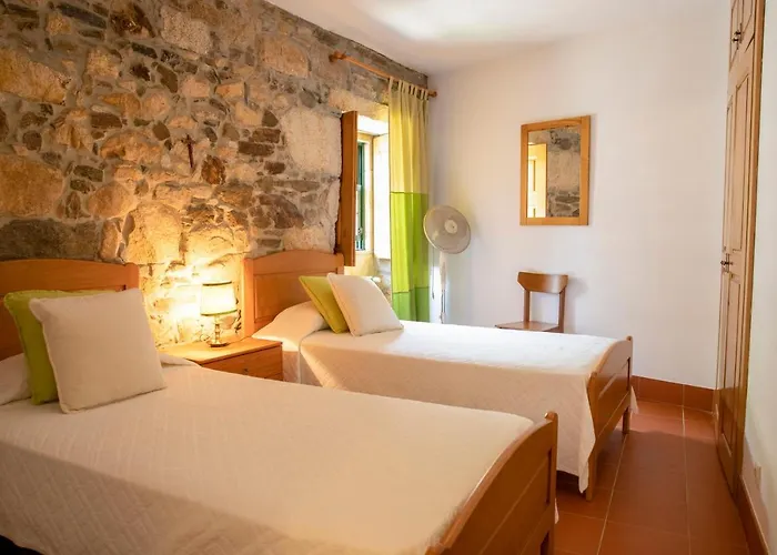 Fonte Dos Pepes By Lovelystay Vakantiehuis Lamego