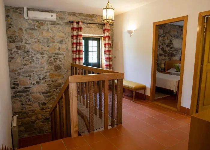 Vakantiehuis Fonte Dos Pepes By Lovelystay Lamego