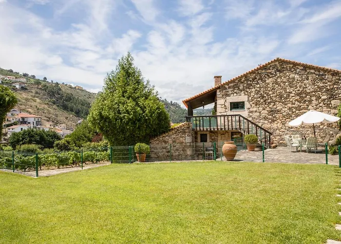 Fonte Dos Pepes By Lovelystay Casa de Férias *