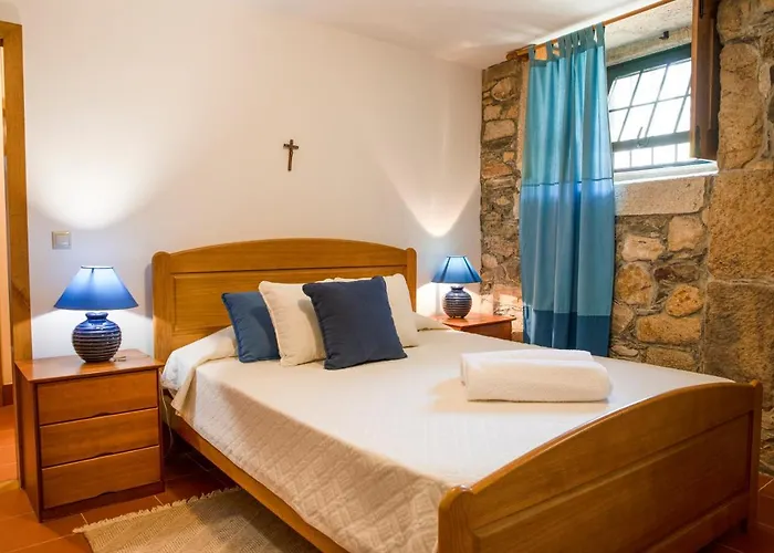 Fonte Dos Pepes By Lovelystay Casa de Férias *