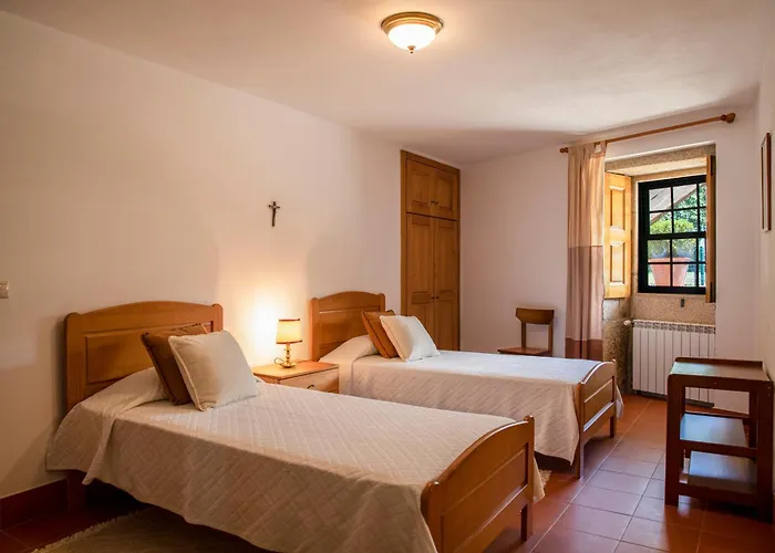 Fonte Dos Pepes By Lovelystay Casa de Férias *